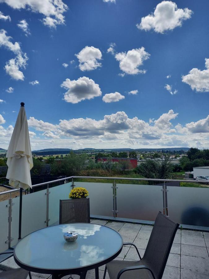 Ferienwohnung Schwarzwald-Baar Blick Донауэшинген Экстерьер фото