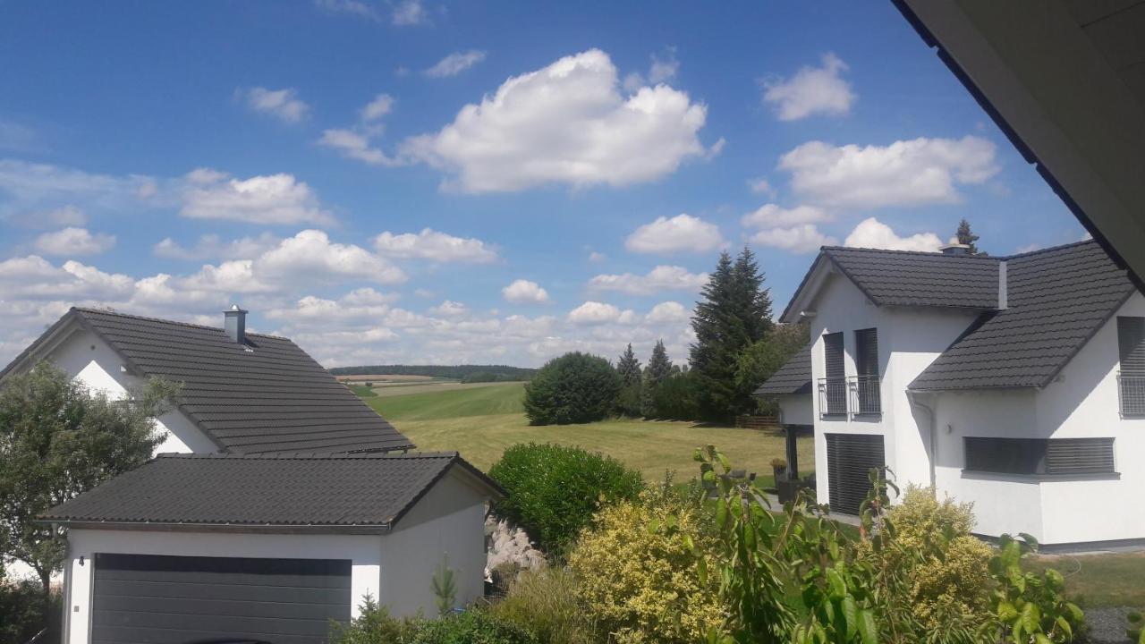 Ferienwohnung Schwarzwald-Baar Blick Донауэшинген Экстерьер фото