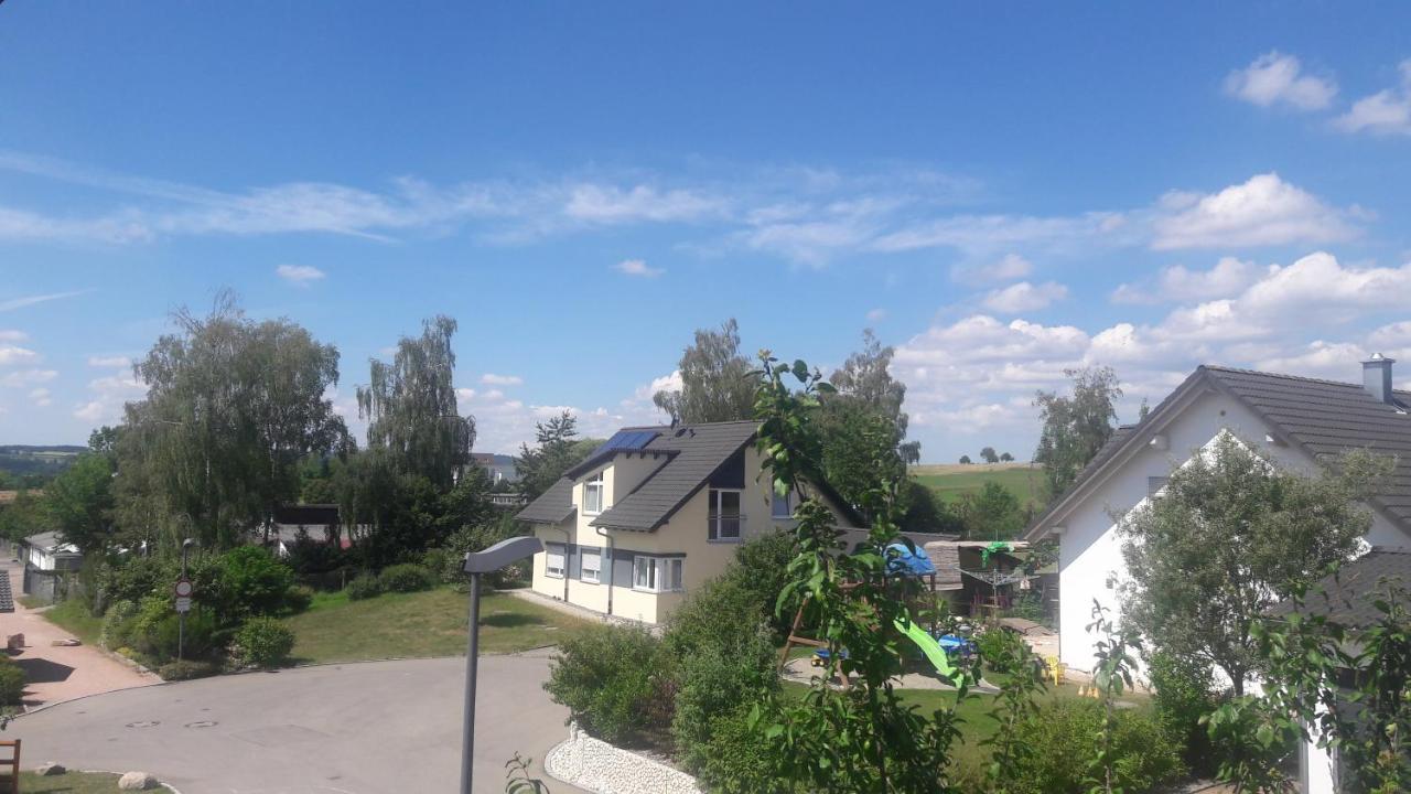 Ferienwohnung Schwarzwald-Baar Blick Донауэшинген Экстерьер фото