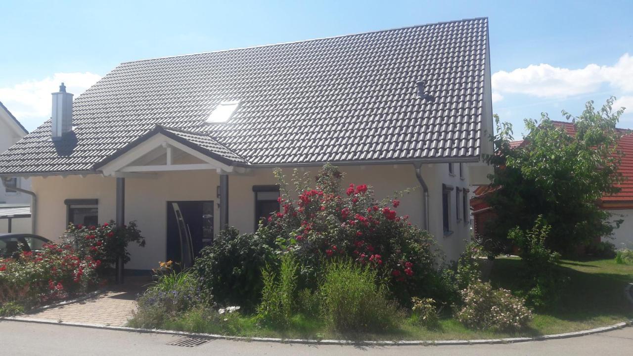Ferienwohnung Schwarzwald-Baar Blick Донауэшинген Экстерьер фото