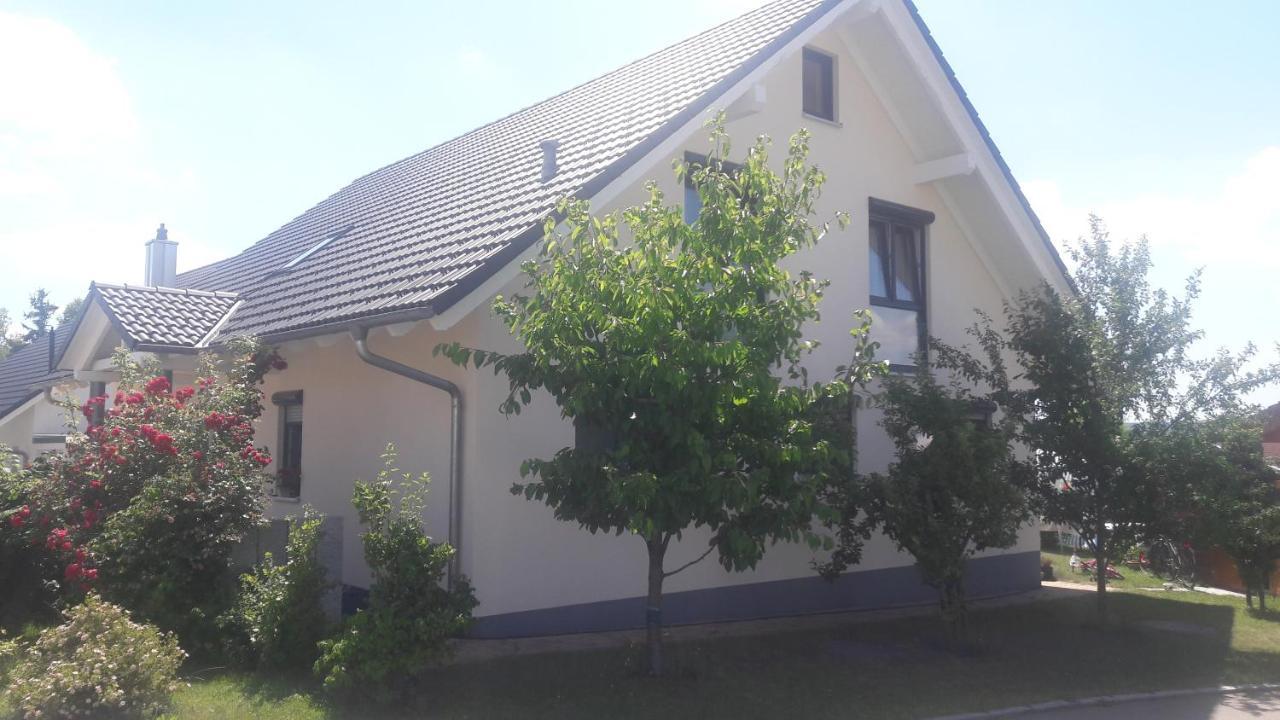 Ferienwohnung Schwarzwald-Baar Blick Донауэшинген Экстерьер фото