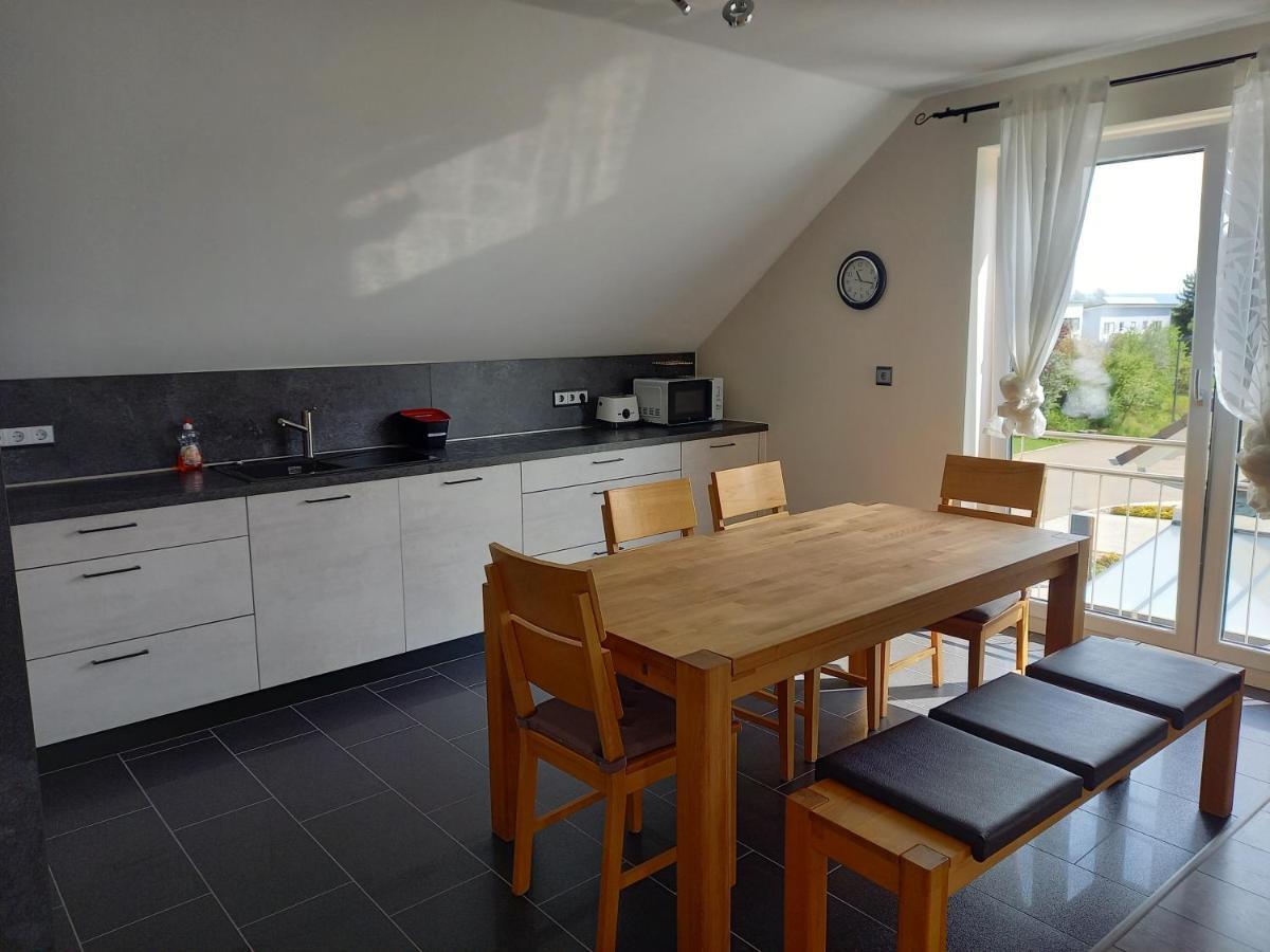 Ferienwohnung Schwarzwald-Baar Blick Донауэшинген Экстерьер фото